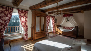 Гостиница Manoir du Plessix Méen  Плюдюно